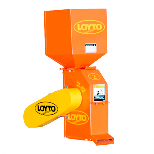 Moledora Loyto Nº2 Sin Motor - Sin Base