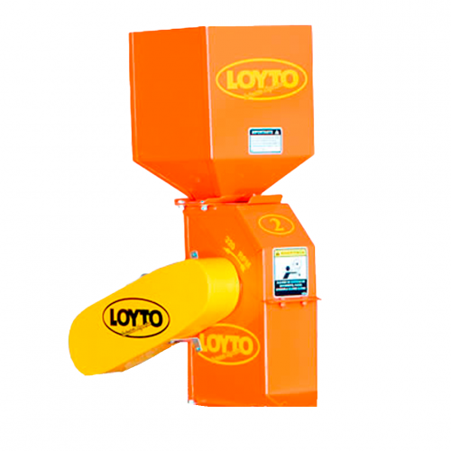Micro Moledora Loyto Nº2 Especial Sin Motor - Sin Base