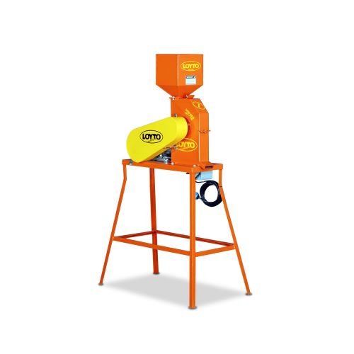 Moledora Loyto Nº1 C/Motor 1Hp - C/Base