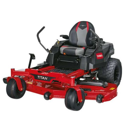 Tractor Cortacesped Toro TITAN - 26Hp - 60” - Giro Cero