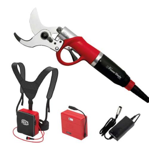 Tijera Bateria Felco 822+