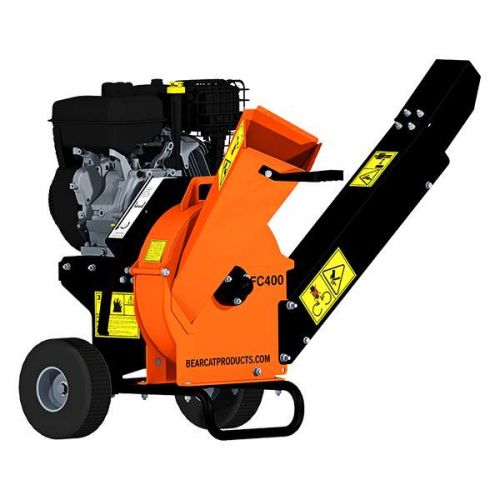 Chipeadora/ Trituradora Bear Cat 4” FC400