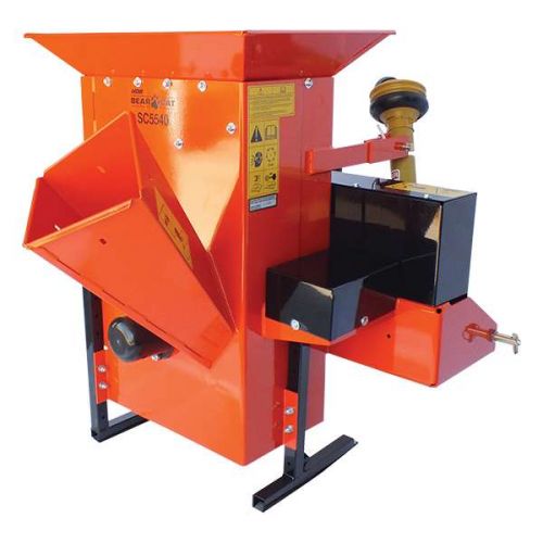 Chipeadora/ Trituradora Bear Cat 5” SC5540 p/Tractor
