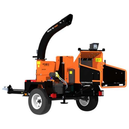 Chipeadora/ Trituradora Bear Cat 9” CH911DH c/Trailer