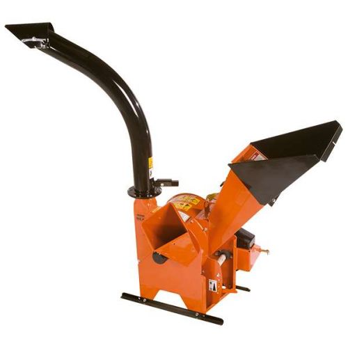 Chipeadora/ Trituradora Bear Cat 5” SC5540B p/Tractor