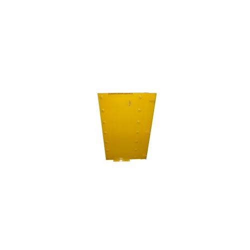 Chapa Piso Embocador Fina Apto Para Tr98-Tr99 - Sae1045 NH006-764916