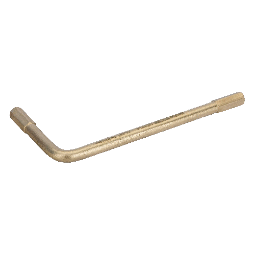 Llave Allen Antichispa De Bronce Aluminio 4Mm  Bahco