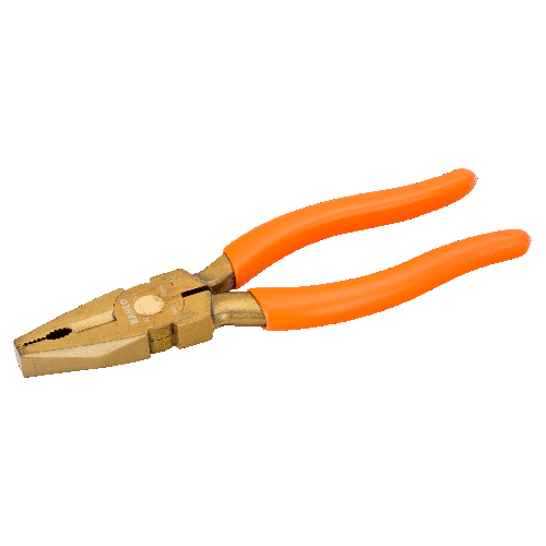 Pinzas Antichispa Universales De Bronce Aluminio 175Mm Bahco