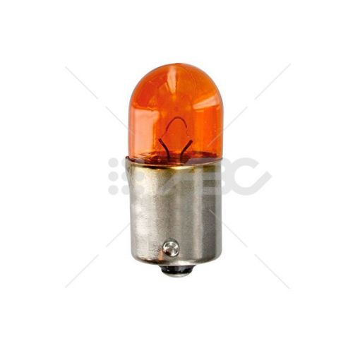 Lampara Miniatura Interior Posicion - Incandescente 12V-10W Bau15S Ambar O5009 Osram