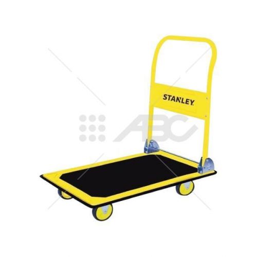 Plataforma De Acero Plegable  150Kg Stanley