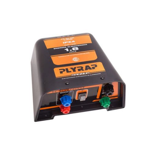 Electrificador Plyrap 12V 40km 