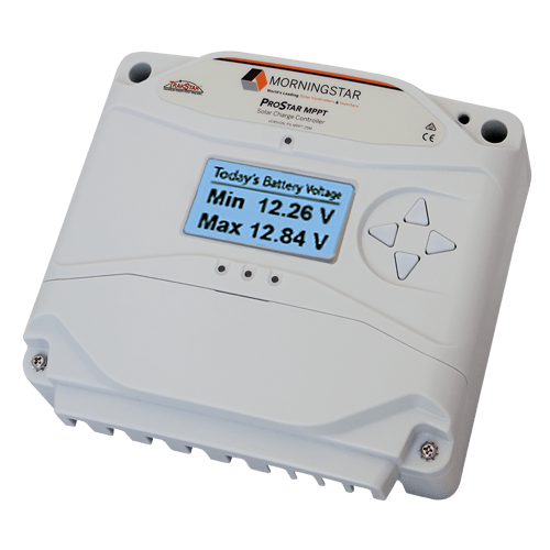 Regulador ProStar MPPT con Display 40A – 12V/24V