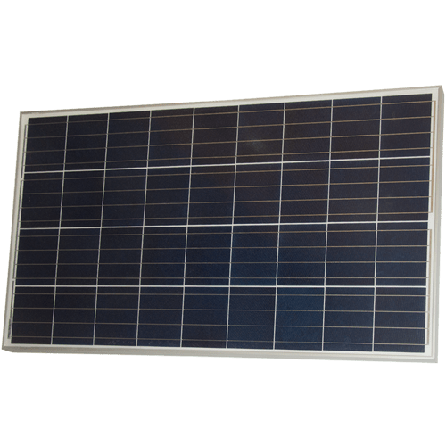 Panel Solar Policristalino 120W - 18V