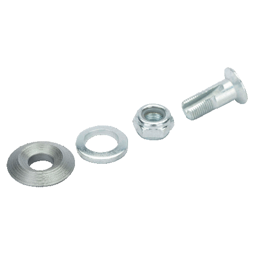 Conjunto De Arandela Tuerca Y Perno Central De Recambio Para Las Podaderas P3 20 F P3 23 F P110 20 F P110 23 F P34 27A F R142P Bahco