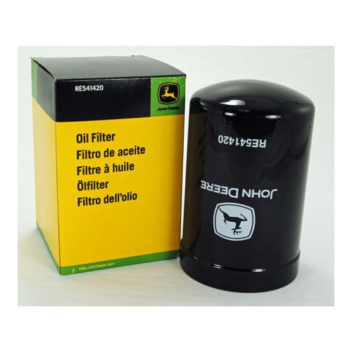 Filtro De Aceite  John Deere RE541420