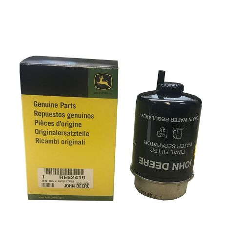 Filtro De Combustible  John Deere RE62419