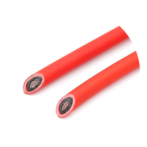 Cable fotovoltaico 1 x 4mm EN50618 (Rojo, x metro)