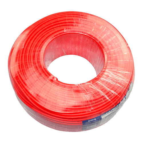 Cable fotovoltaico 1 x 6mm EN50618 (Rojo, x metro)