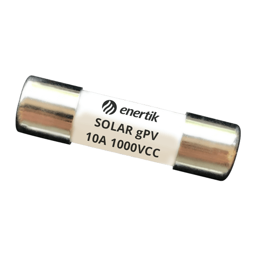 Fusible Solar DC 10x38mm gPV 1000VDC – 15A