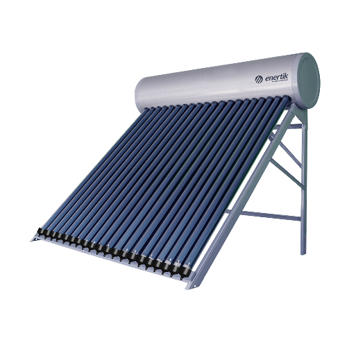 Termotanque Solar Presurizado Heat Pipe – 200 Litros