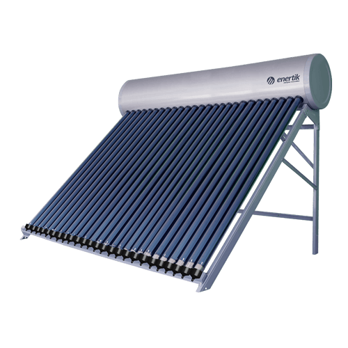 Termotanque Solar Presurizado Heat Pipe – 250 Litros