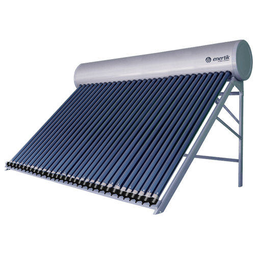 Termotanque Solar Presurizado Heat Pipe – 300 Litros