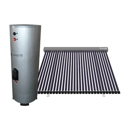 Termotanque Solar Split Heat Pipe – 300 Litros