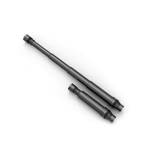 Telescopico 4 Tramos 402Mm A 947Mm Bocas 43 Mm