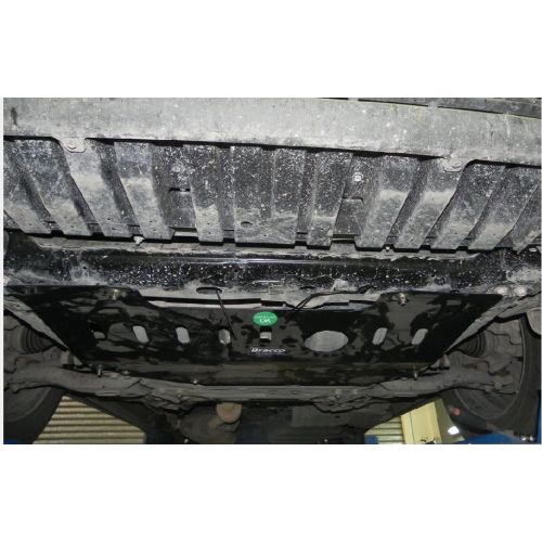 Cubre Carter Toyota Rav4 2.0 13-16 Bracco