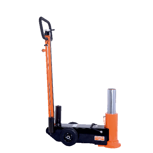 Gato Neumatico De Gran Elevacion 30 T  Bahco