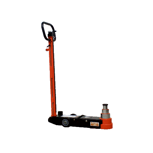 Gato Neumatico Con Entrada Extra Baja 40 T 20 T 10 T  Bahco