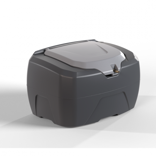 Tanque 300 Litros P/Diesel Con Kit Surtidor 12v