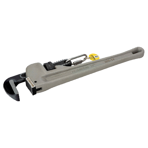 Llave Para Caños De Aluminio Con Acoplamiento Rapido 354Mm  Bahco