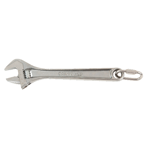 Serie 80 De Llave Ajustable Con Acoplamiento Rapido 255Mm  Bahco