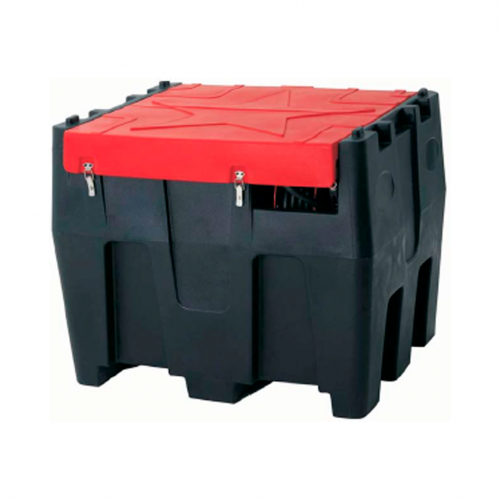 Tanque 950 Litros Con Kit Surtidor completo + Filtro Para Diesel 12v