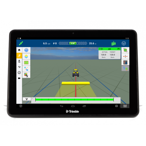 Sistema de pantalla TMX2050 Trimble