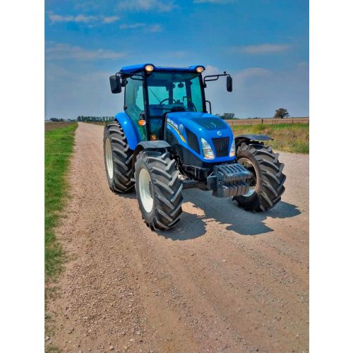 Tractor New Holland TD5