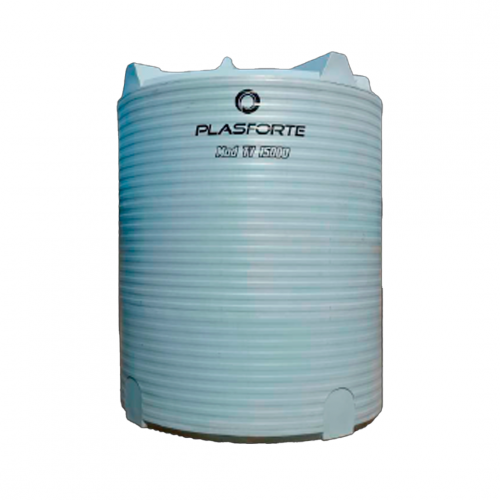 Tanque Plástico Vertical Plasforte 15000Lts