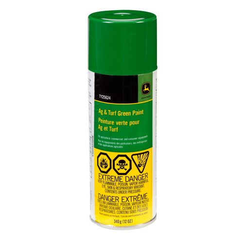 Pintura Verde En Spray  John Deere TY25624