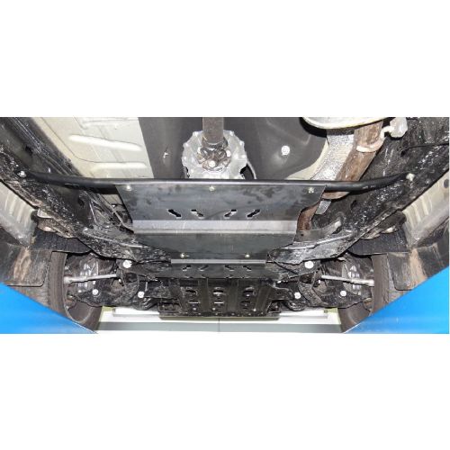 Cubre Caja Transf. Vw Amarok 17+ Bracco