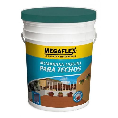 Emultrans Membrana Liquida Transitable color Blanco 20Kg