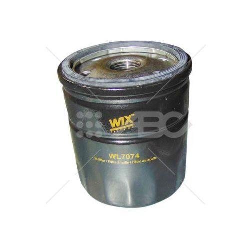 Filtro De Aceite Ford Ra Wl57000-3/4-S WL7074 Wix