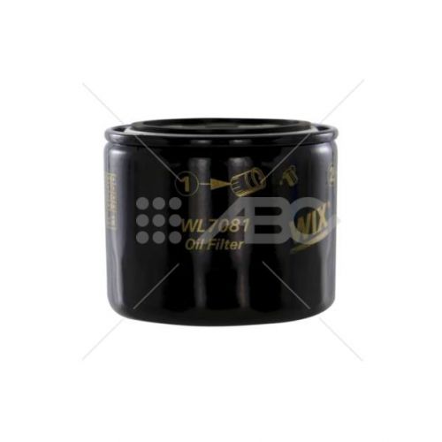 Filtro Aceite Liviano WL7081 Wix