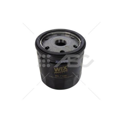 Filtro De Aceite Ra Wl57000-3/4-D WL7169 Wix