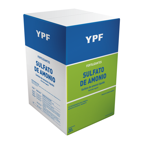 Fertilizante Sulfato De Amonio Ypf Agro