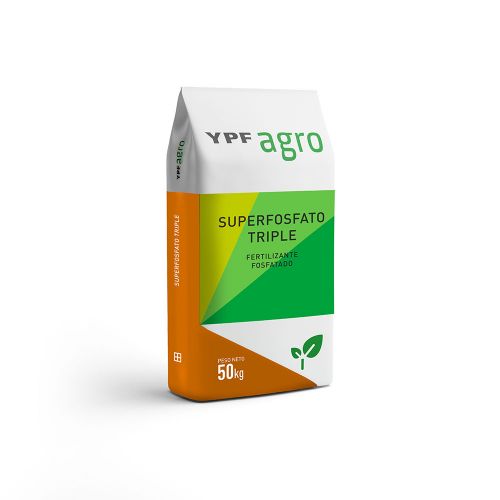 Fertilizante Superfosfato Triple Ypf Agro