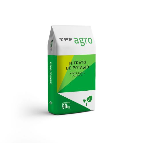 Fertilizante Nitrato De Potasio Ypf Agro