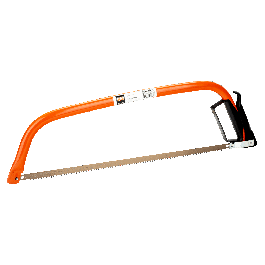 Hoja para arco tronzador de acero de 533 mm con dientes americano