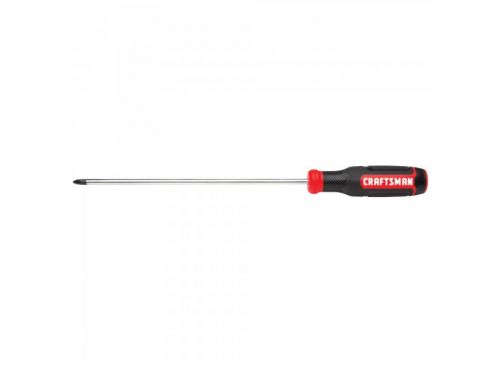 Destornillador Craftsman Bi-Material Phillips 10"