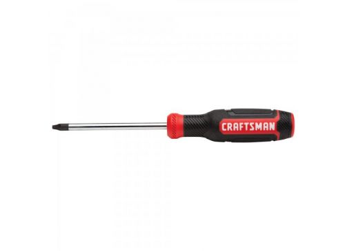 Destornillador Craftsman Bi-Material Punta Cuadrada 4"